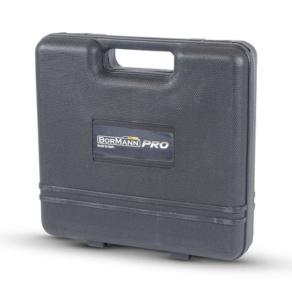 BORMANN Pro BHT4580 Σετ Ποτηροτρύπανα Δομικών Υλικών Καρβιδίου, 8τεμ, 33-83mm