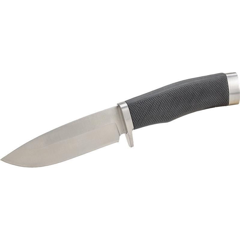 BORMANN Pro BHT7595 Μαχαίρι Σε Μαύρο Χρώμα ,220mm, Υφασμάτινη Θήκη