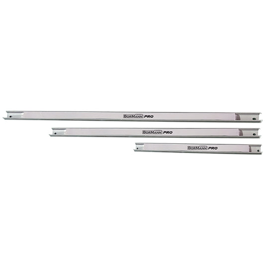 BORMANN Pro BHT7818 Μαγνητικές Ράγες 3τμχ, 225/363/475mm, Αντοχή 13,5kg