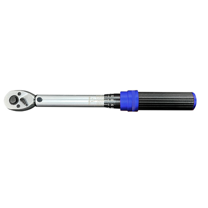 BORMANN Pro BHT7863 Δυναμόκλειδο 1/4", Ροπής 5-25Nm, 72 Δόντια, Σετ 13 Τεμ Σε Κασετίνα