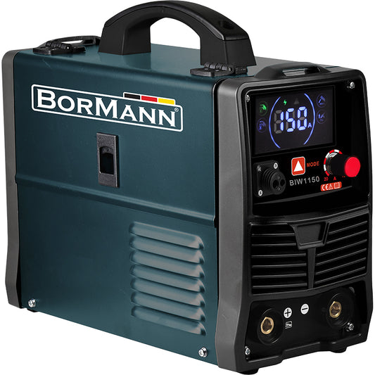 ΗΛΕΚΤΡΟΚΟΛΛΗΣΗ MIG/MAG/TIG/MMA 150A, 60%, ΝΟ GAS, 450gr/1000gr ΚΟΥΛΟΥΡΑ (0,8-1,0mm)