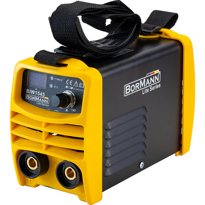 BORMANN BIW1545 Ηλεκτροκόλληση Inverter 140A, Εξαρτήματα