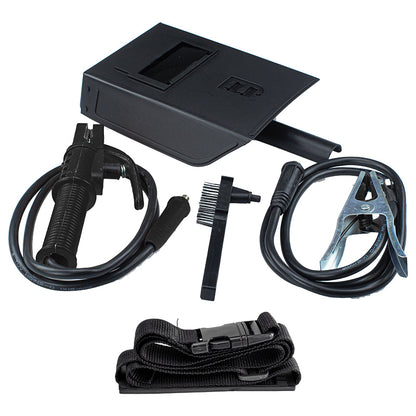BORMANN Pro BIW2250 Ηλεκτροκόλληση Inverter Απόδοση 250Α/60%, Ψηφ.Οθόνης, Μεγ.Ηλεκτρόδιο 5mm