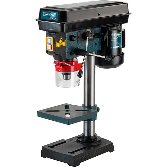 BORMANN Pro BKD1355 Κολωνάτο Δράπανο 13mm 350W Πάγκου Με Λέιζερ, H580mm