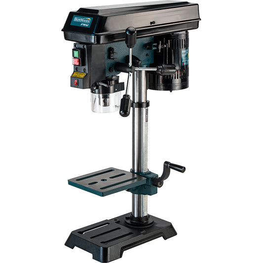 BORMANN Pro BKD1655 Κολωνάτο Δράπανο Με Λέιζερ, 16mm, 550W, H:730mm