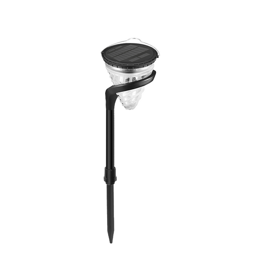 BORMANN BLF4100 Ηλιακό Φωτιστικό Κήπου 13X78cm, 200Lm ,Ip65