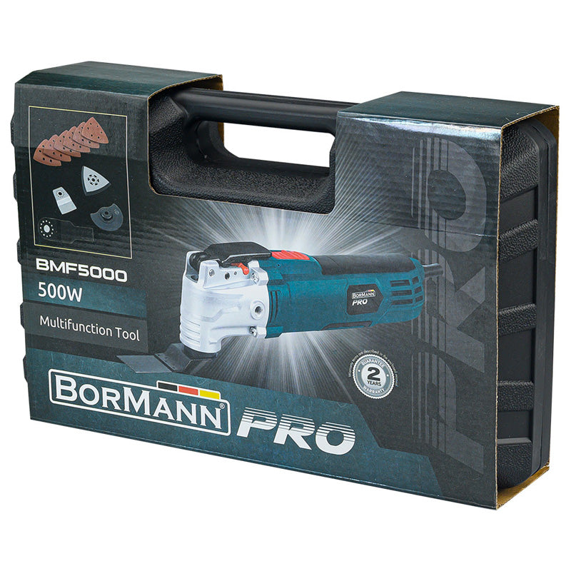 BORMANN Pro BMF5000 Πολυεργαλείο 500W