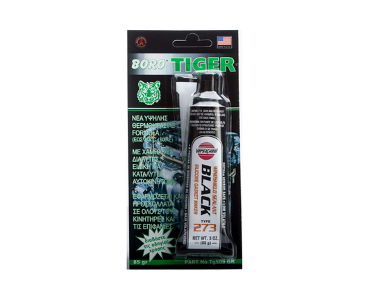 BORO ΦΛΑΤΖΟΚΟΛΛΑ BLACK TIGER 315°c 85gr