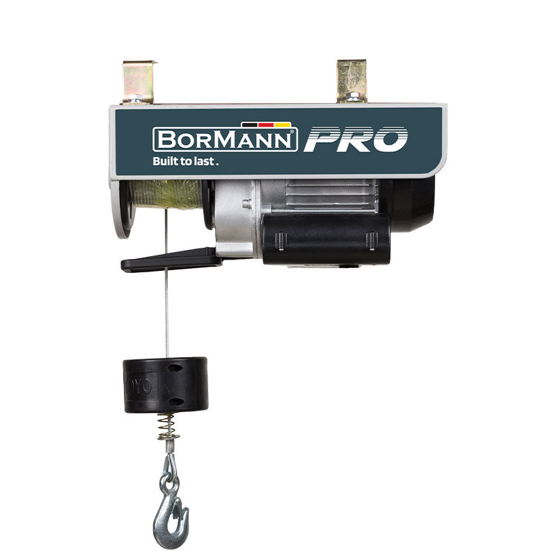 BORMANN Pro BPA5118 Ηλεκτρικό Παλάγκο 500Kg