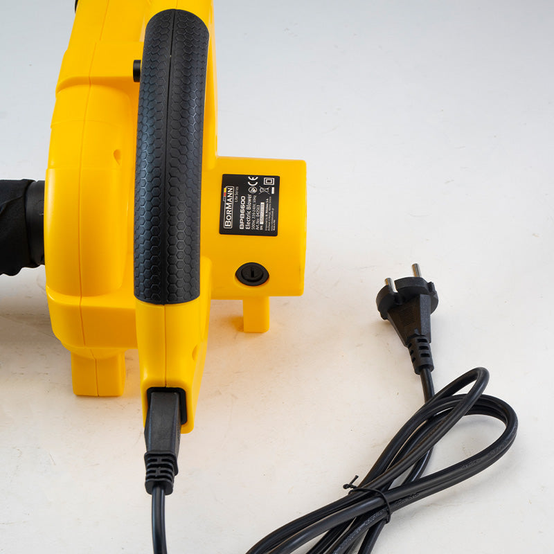 BORMANN BPB6600 Φυσητήρας Χειρός Ηλεκτρικός 500W