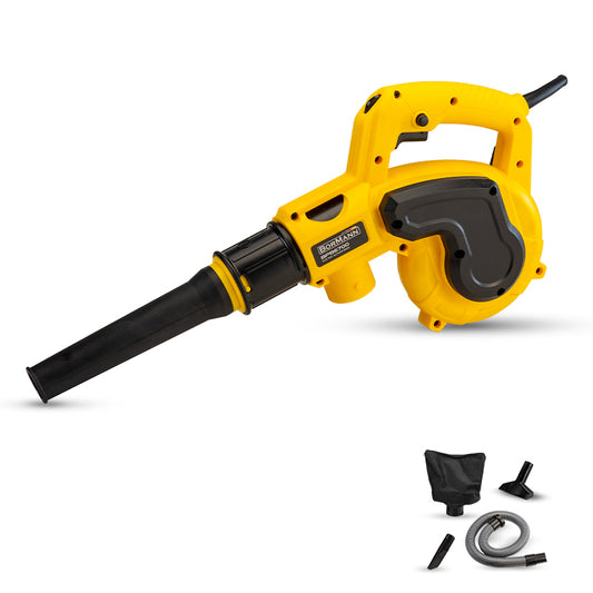BORMANN BPB6700 Φυσητήρας Χειρός Ηλεκτρικός 800W, Ροή 4m³/min