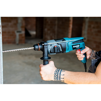 BORMANN Pro BPH2900 Σκαπτικό Περιστροφικό Πιστολέτο SDS-Plus 720W