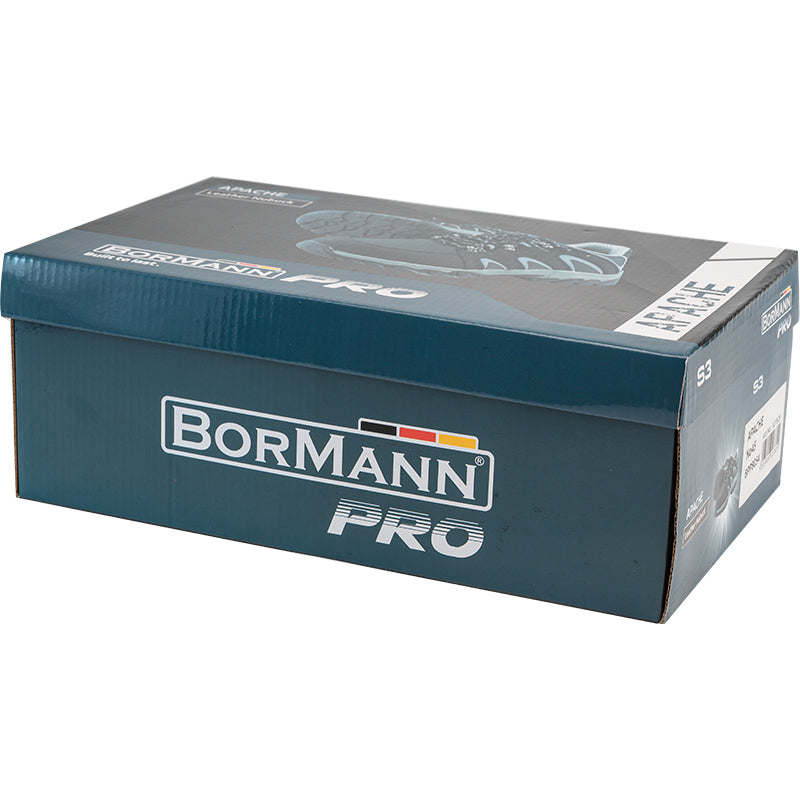 BORMANN Pro BPP8049 Παπούτσι Ασφαλείας S3 Apache Νο40