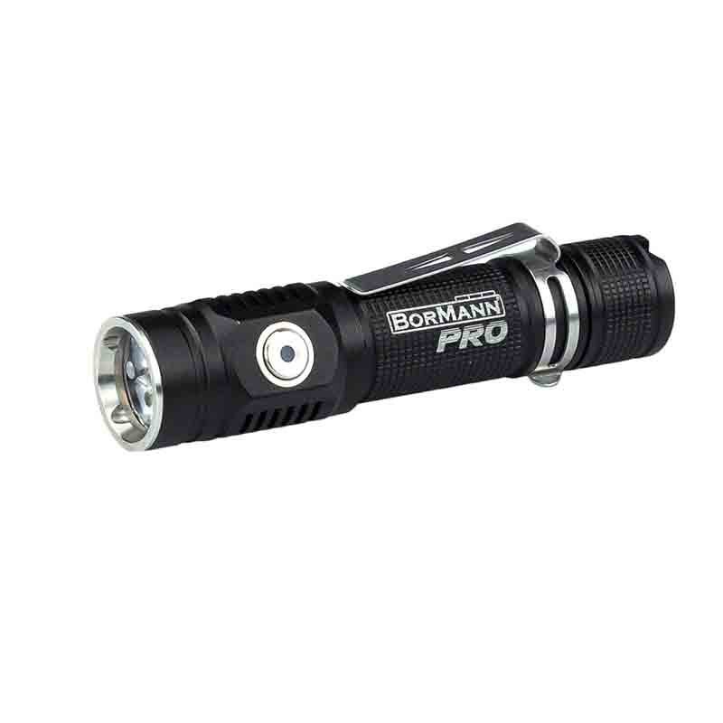 BORMANN Pro BPR6035 Φακός Επαναφορτιζόμενος 1500Lm