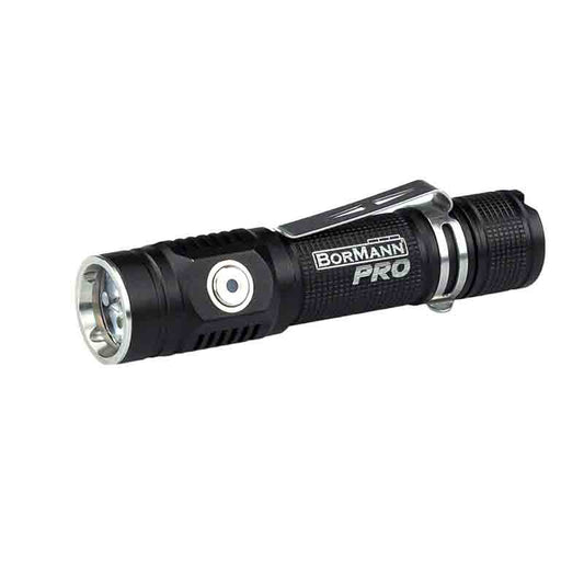 BORMANN Pro BPR6035 Φακός Επαναφορτιζόμενος 1500Lm