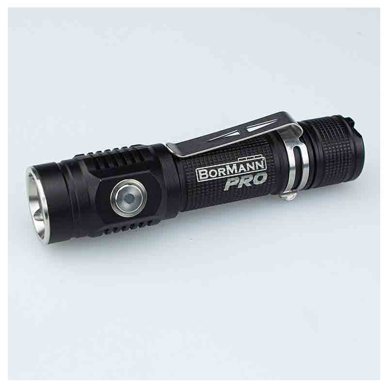 BORMANN Pro BPR6035 Φακός Επαναφορτιζόμενος 1500Lm