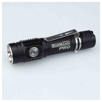 BORMANN Pro BPR6035 Φακός Επαναφορτιζόμενος 1500Lm