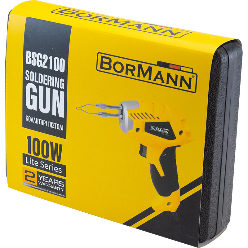 BORMANN BSG2100 Κολλητήρι Πιστόλι 100W