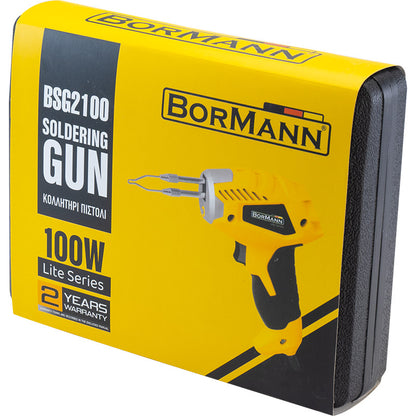 BORMANN BSG2100 Κολλητήρι Πιστόλι 100W