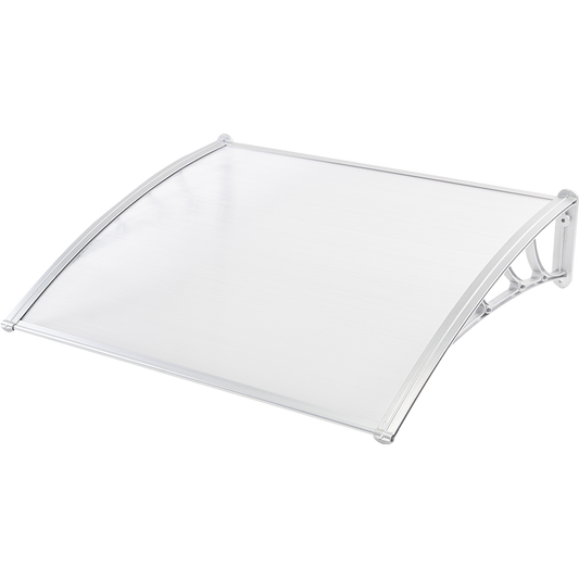 BORMANN ELITE BSH5200 Πολυκαρμπονικό Στέγαστρο Πόρτας / Παραθύρου Διάφανο Π150XΒ80cm