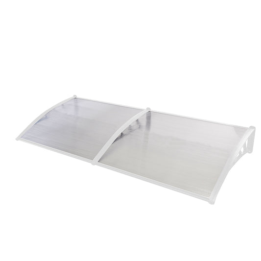 BORMANN ELITE BSH5305 Πολυκαρμπονικό Στέγαστρο Πόρτας / Παραθύρου Διάφανο Π200XΒ100cm