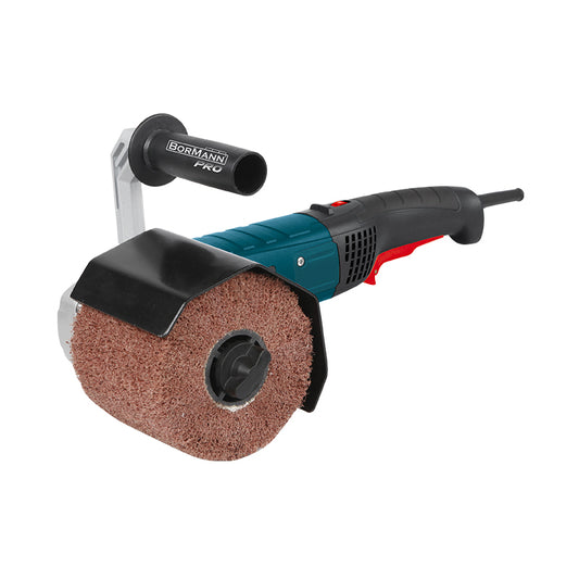 BORMANN Pro BSM1305 Σατινιέρα Με Ρύθμιση Ταχύτητας  1300W,900-3200Rpm,Βούρτσα