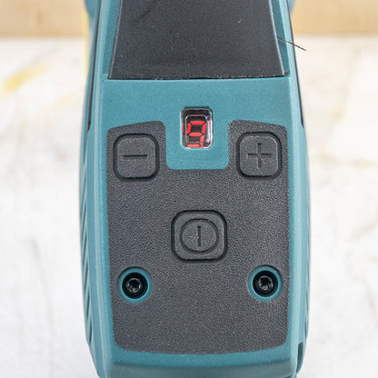 BORMANN Pro BSS5350 Τριβείο Παλμικό Brushless Με Διακόπτη Ασφαλείας Και Ψηφιακή Ένδειξη Στροφών 350W