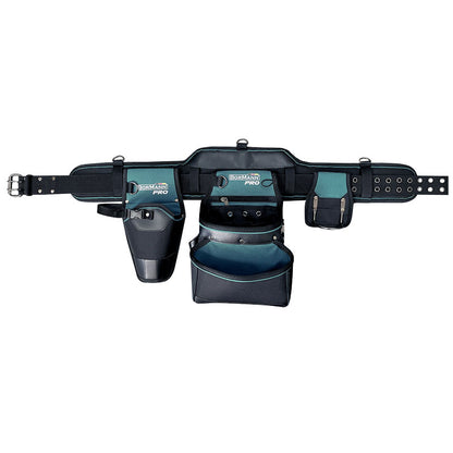 BORMANN Pro BTB3200 Ζώνη Εργαλείων Μέσης Με 12 Θήκες