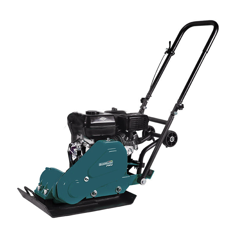 BORMANN Pro BTC5105 Συμπιεστής Εδάφους Βενζινοκίνητος  6,5Hp, 196cc, Δύναμη Δόνησης 10,5Kn, 62Kg