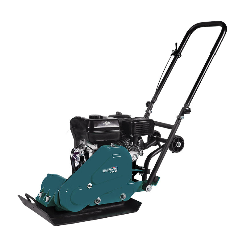 BORMANN Pro BTC5105 Συμπιεστής Εδάφους Βενζινοκίνητος  6,5Hp, 196cc, Δύναμη Δόνησης 10,5Kn, 62Kg