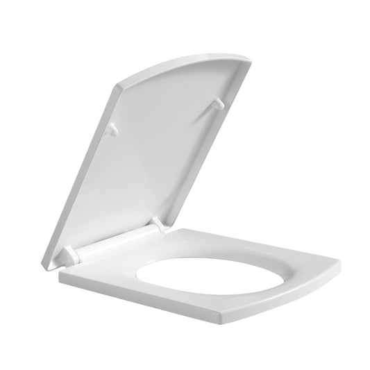 BORMANN BTW1075 Κάλυμμα Λεκάνης Virgo Soft Close 2520gr, Duroplast 440x345mm