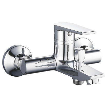 BORMANN ELITE BTW3010 Μπαταρία Μπάνιου "Avra" 35mm Αναμεικτική Με Σετ Ντους 1000G
