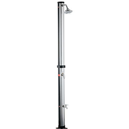BORMANN Elite BTW5040 Στήλη Ντους Eva Σταθερή & Σετ Ντους Με Διανομέα