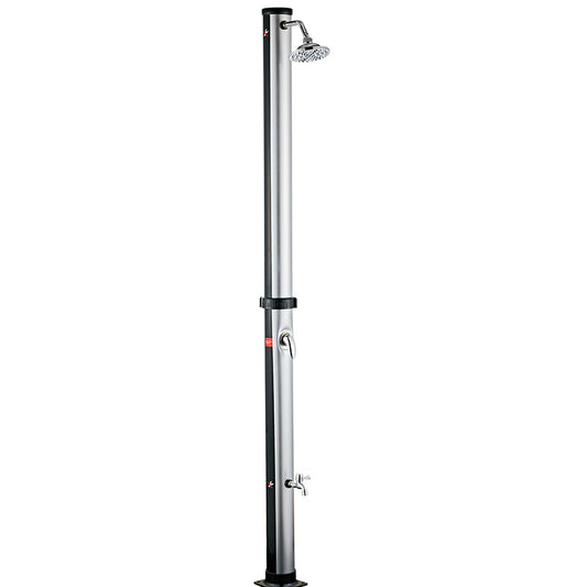 BORMANN Elite BTW5040 Στήλη Ντους Eva Σταθερή & Σετ Ντους Με Διανομέα