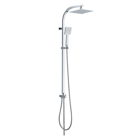 BORMANN ELITE BTW5040 Στήλη Ντους Eva Σταθερή & Σετ Ντους Με Διανομέα