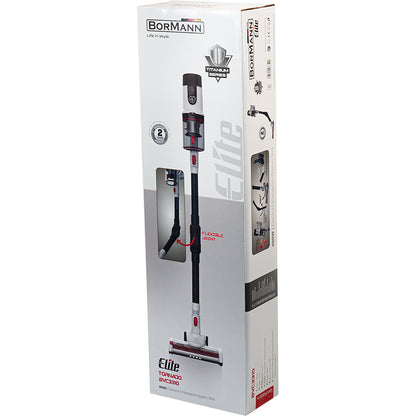 BORMANN ELITE BVC3310 Σκούπα Επαναφορτιζόμενη Stick 400W, 0.8Lt