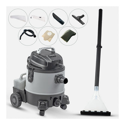 BORMANN ELITE BVC4100 Σκούπα Πολυκαθαριστής Υγρών Στερεών 1400W