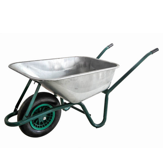 BORMANN BWB7500 Καρότσι Γαλβανιζέ 85Lt Βαρέως Τύπου