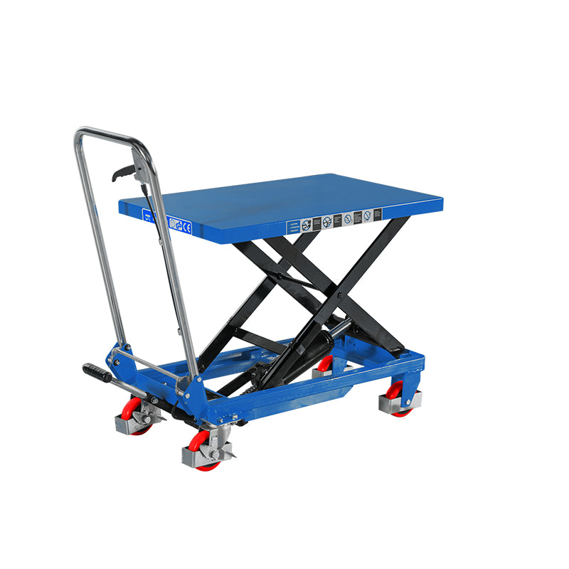 BORMANN Pro BWR5146 Τραπέζι Ανυψωτικό 150Kg , Μ740xΠ450xΥ35mm , Μέγιστο Ύψος Ανύψωσης  720mm