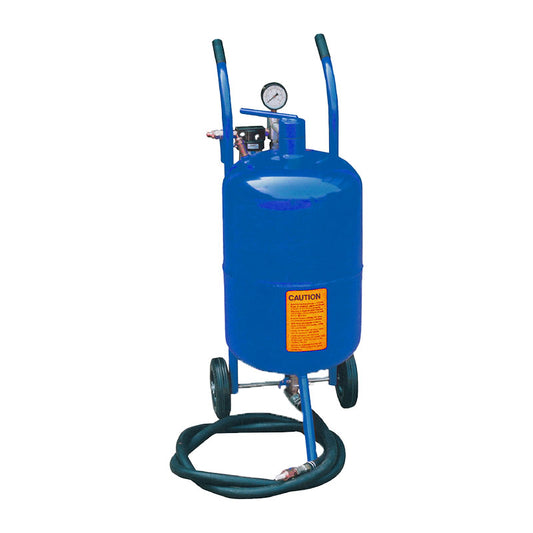 BORMANN Pro BWR5200 Αμμοβολέας Τροχήλατος 80Lt
