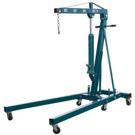 BORMANN Pro BWR5203 Γερανός Υδραυλικός 1Ton, Πτυσσόμενος