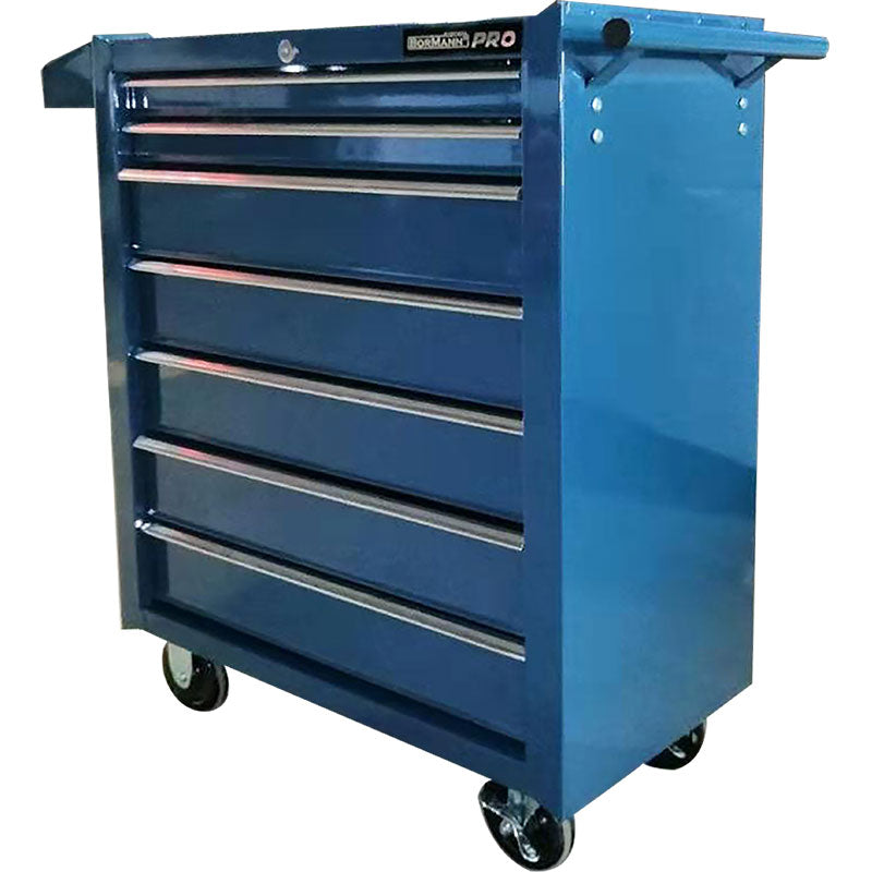 BORMANN Pro BWR6800 Εργαλειοφορέας 7 Συρτάρια Με Στοπ