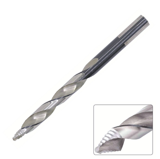 ΤΡΥΠΑΝΙ STEP HSS-G DIN 338 - 10.0MM-ΔΙΑΜΕΤΡΟΣ