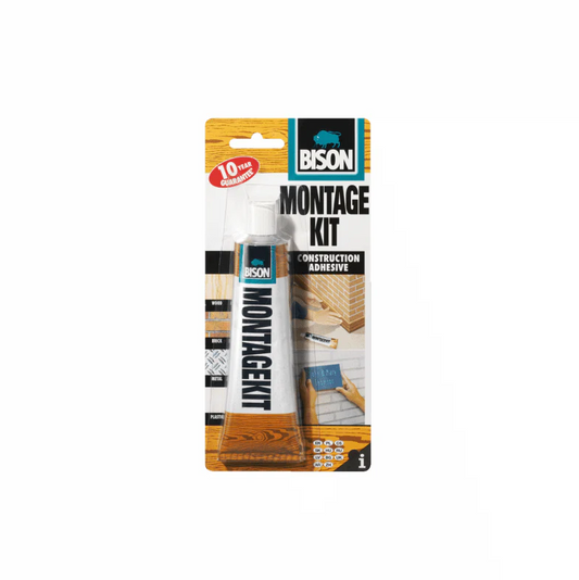 MONTAGE KIT SUPER ΙΣΧΥΡΗ 125GR BLISTER BISON