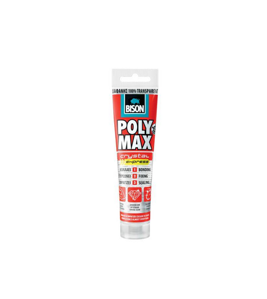 POLY MAX CRYSTAL EXPRESS 115GR BISON