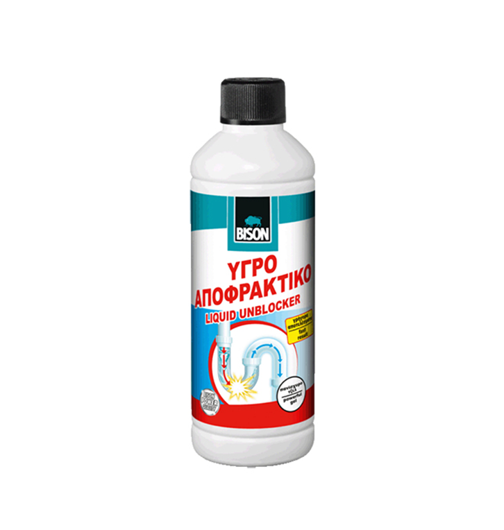 ΣΥΜΠΥΚΝΩΜΕΝΟ ΑΠΟΦΡΑΚΤΙΚΟ ΥΓΡΟ 500ml BISON