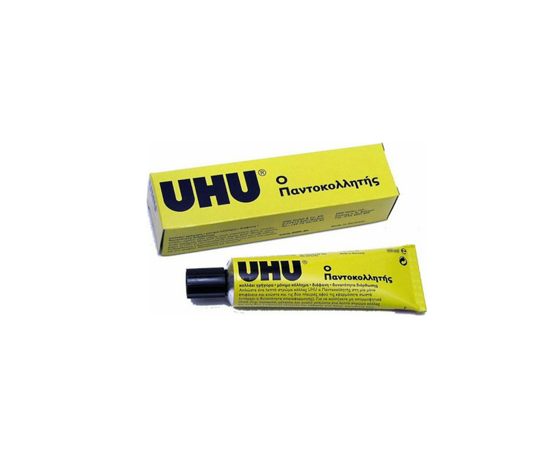 ΚΟΛΛΑ ΓΕΝΙΚΗΣ ΧΡΗΣΗΣ Νο12 125ML UHU