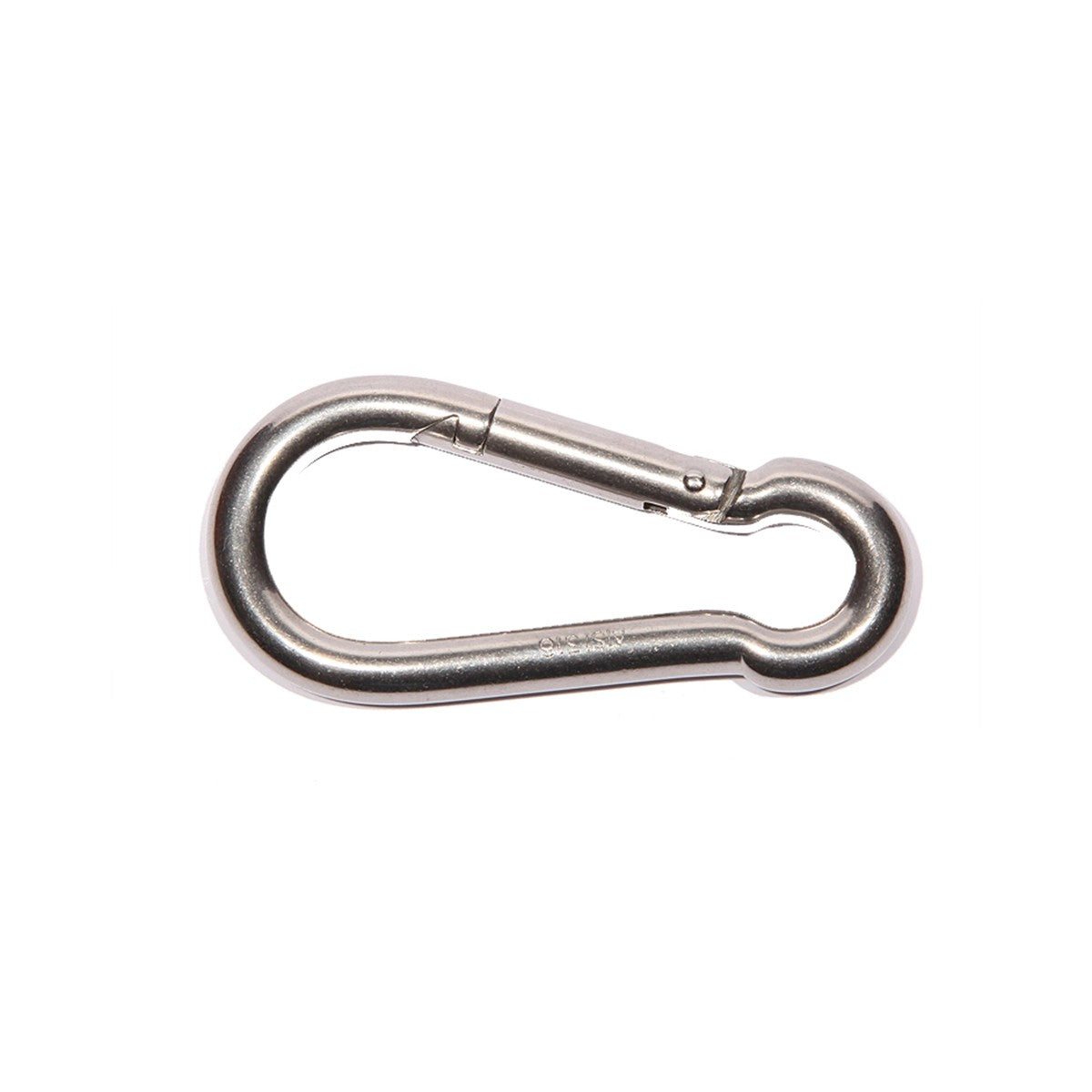 Άγκιστρο 8x80mm INOX για πανί σκίασης