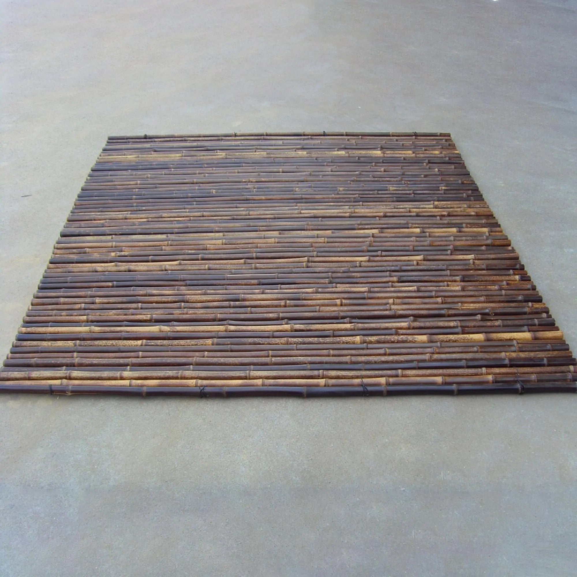 Καλαμωτή μπαμπού Μαύρο Ø25-30mm BAMBOO ΦΥΣΙΚΟ ΜΑΥΡΟ 25-30mm 100(Υ) x 250εκ