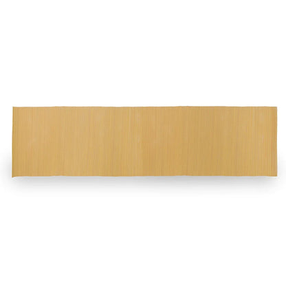 Καλαμωτή PVC 14mm Μισό Καλάμι 100x300εκ. - Φυσικό